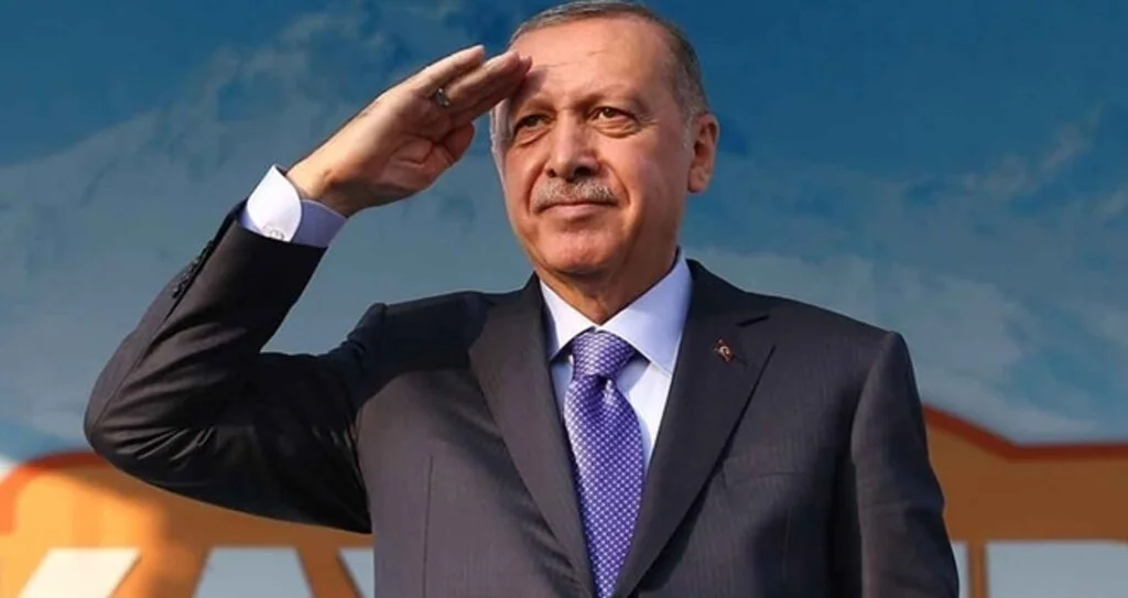 Cumhurbaşkanı Erdoğan: 'Çarpık sistem çatırdıyor!'
