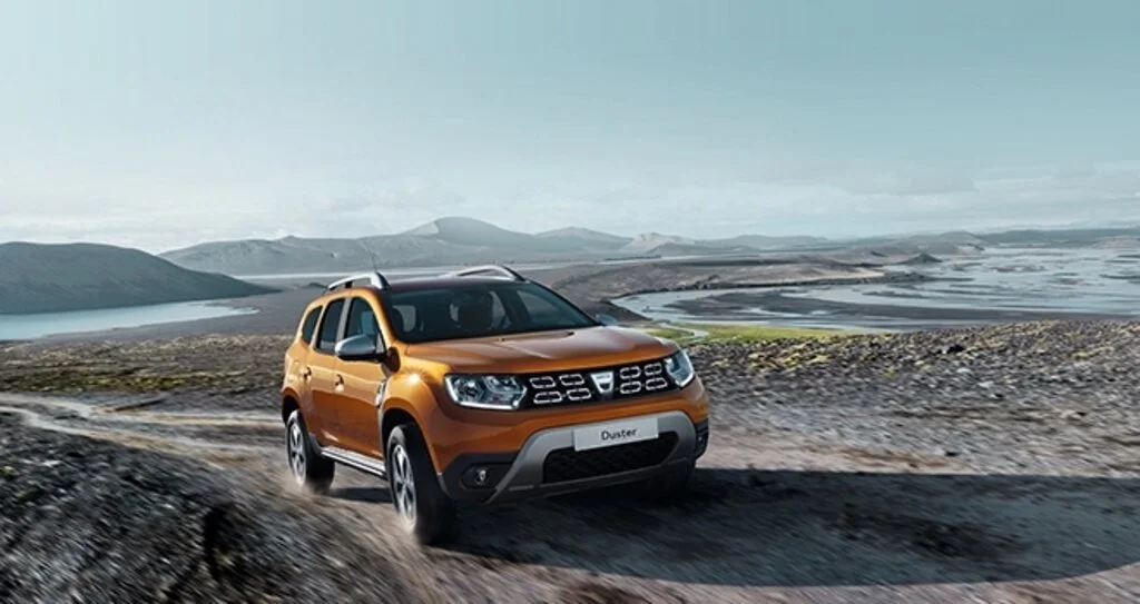 Dacia Duster’a yeni nesil benzinli motorlar
