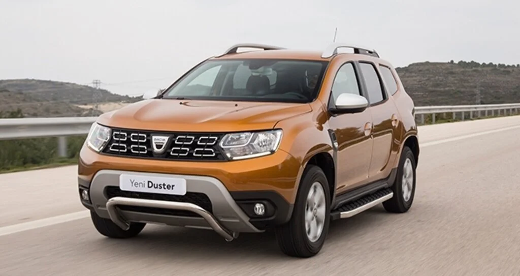 Dacia’da Ekim ayında sıfır faiz fırsatı