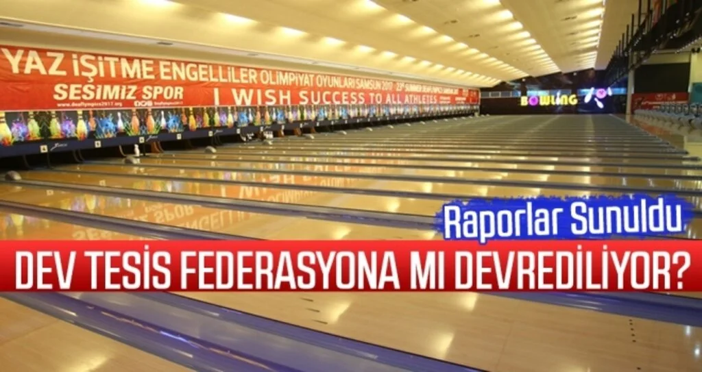 Dev Tesis Federasyona Mı Devrediliyor?