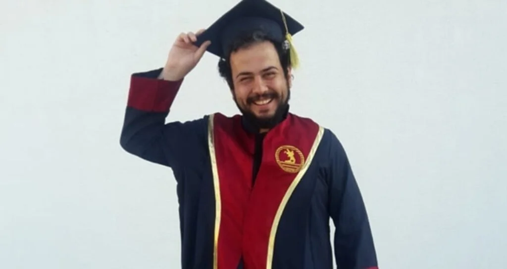 Dişte birinci OMÜ'den çıktı