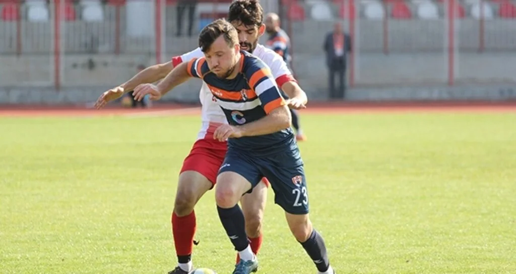 DÜELLONUN GALİBİ ATAKUM BELEDİYESPOR