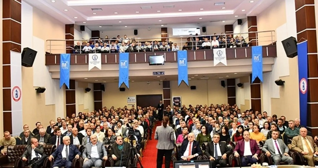 'e-Uygulamalar' mali müşavirlere anlatıldı