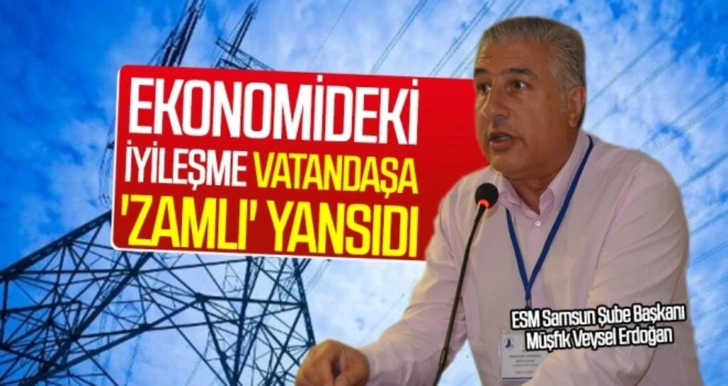 Ekonomideki iyileşme vatandaşa 'zamlı' yansıdı