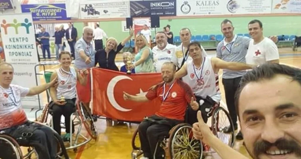 Engelligücü Lige Odaklandı