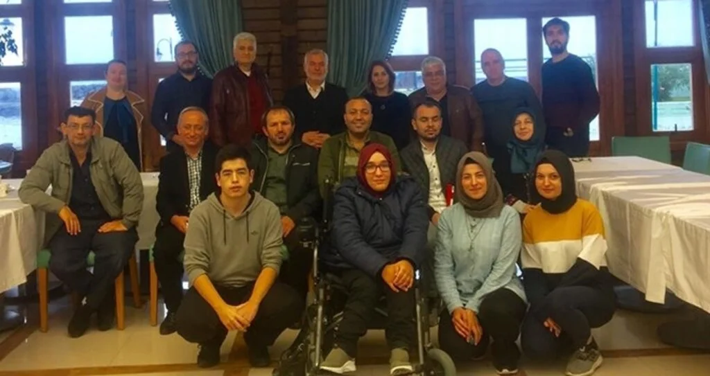 Engelliler rahat ulaşım istiyor