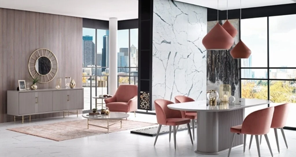Enza Home’dan Modern ve Zamansız Bir Tasarım: Astoria
