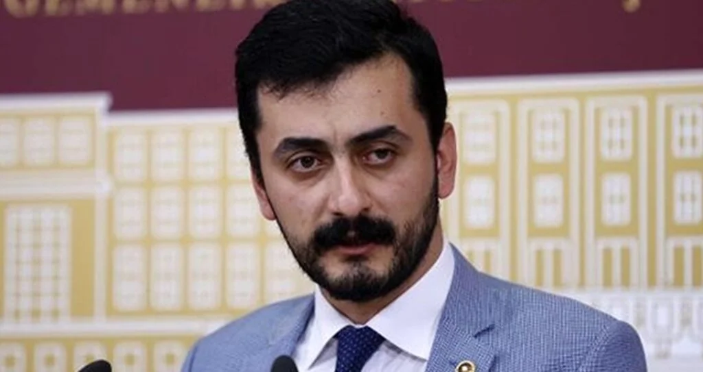 Eren Erdem’e tahliye
