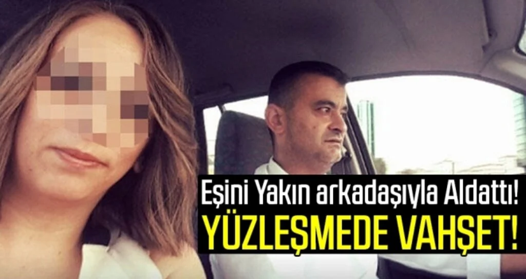 Eşini Yakın Arkadaşıyla Aldattı! Yüzleşmede Vahşet