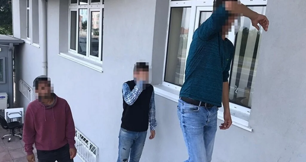 Fındık hırsızlığı zanlılarına adli kontrol