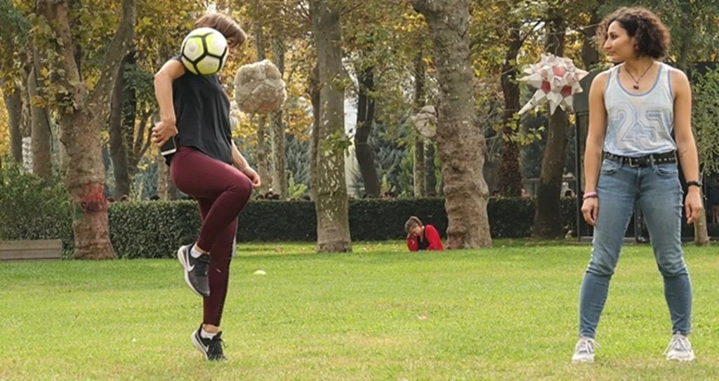 Futbolda toplumsal cinsiyet eşitliği sağlanmalı