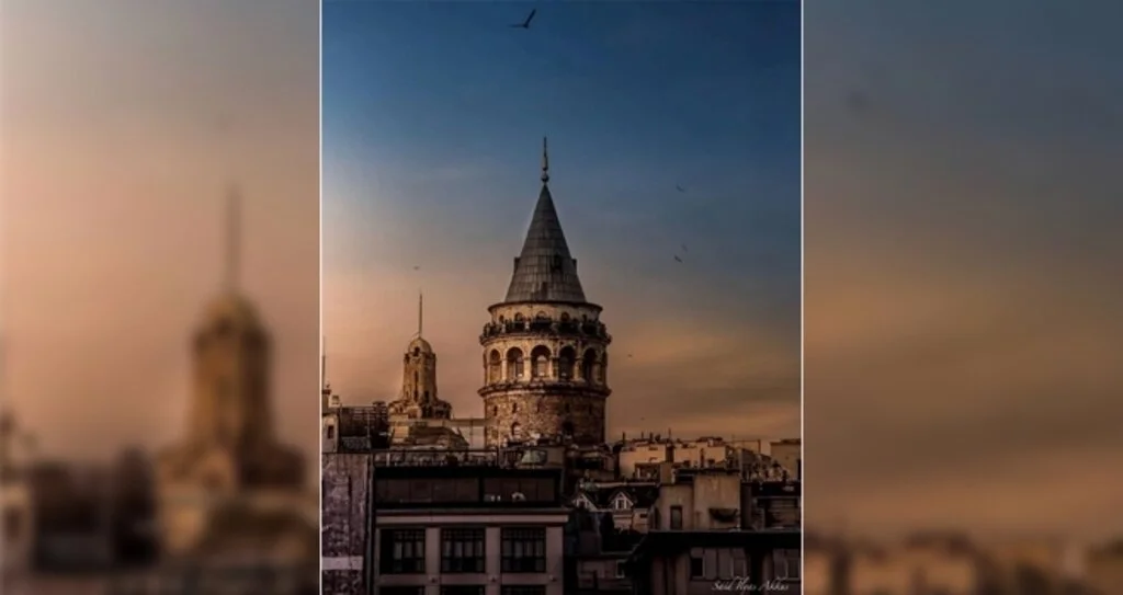 Galata Kulesi