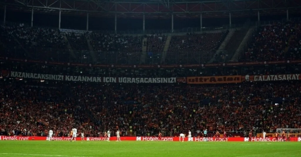 Galatasaray-Real Madrid Maçını 49 Bin 528 Taraftar İzledi