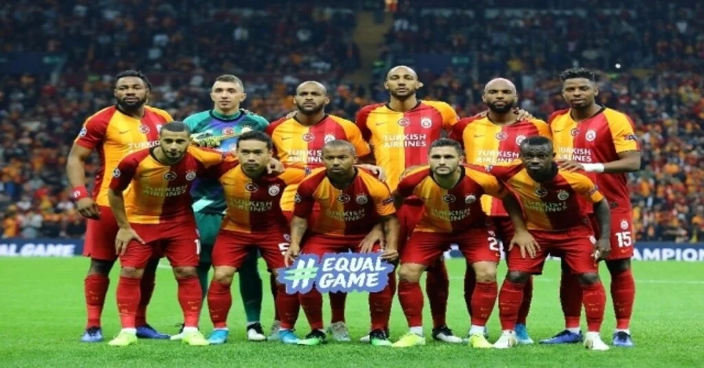 Galatasarayın Avrupada Galibiyet Hasreti 10 Maça Çıktı