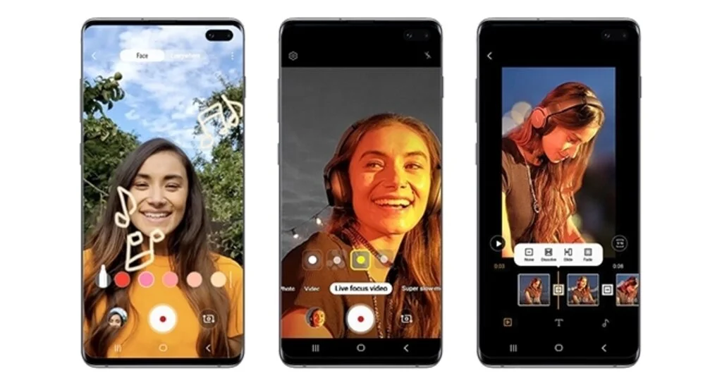 Galaxy Note10’un Güçlü Özellikleri Yazılım Güncellemesiyle Galaxy S10’a Geliyor