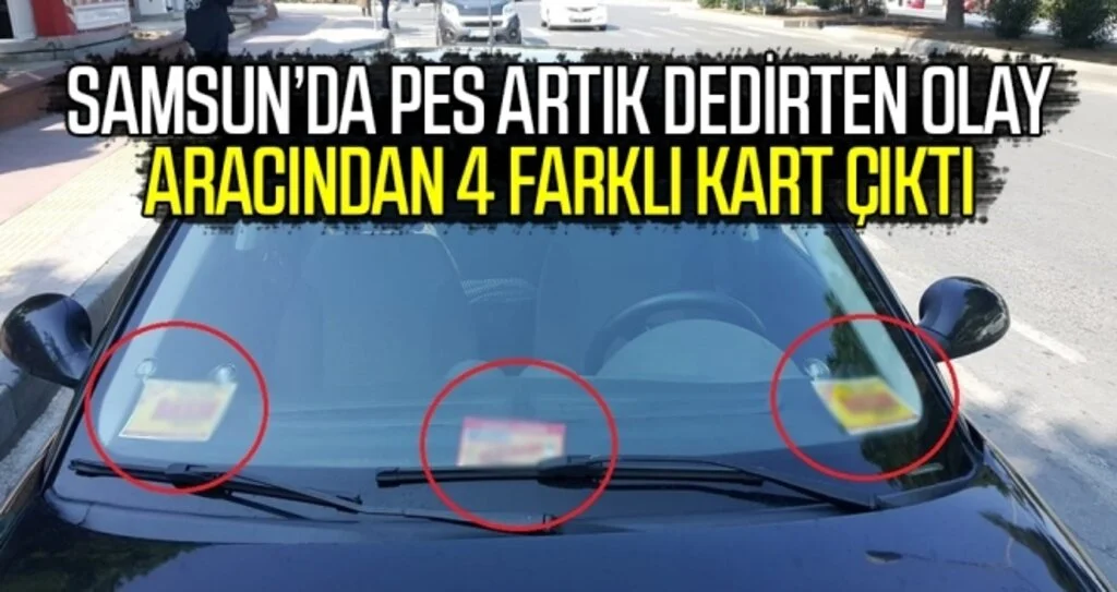 Gazeteciler Cemiyeti uyardı, Emniyet el koydu  'SAHTE GAZETECİ'YE BASKIN!
