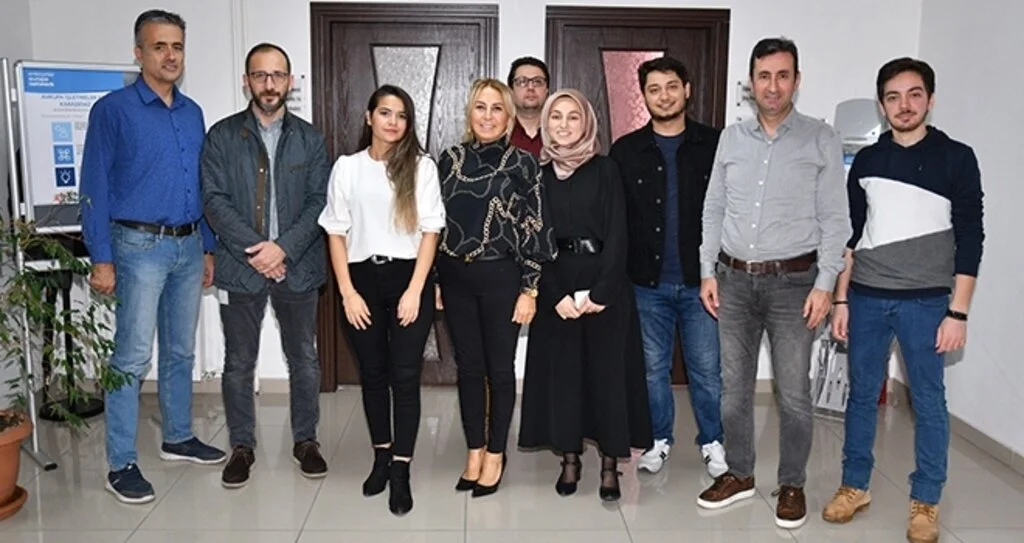 Genç girişimciler eğitimlerini tamamladı