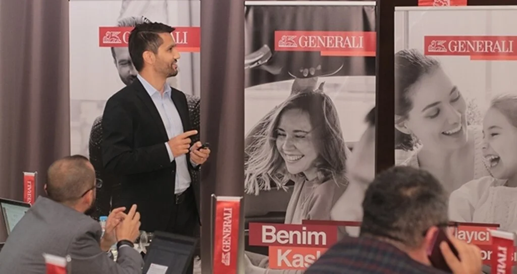 Generali Sigorta'dan acentelere seminer