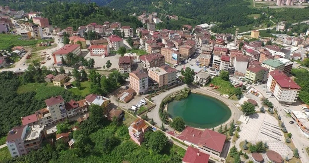 Gölköy'de insanlar çok uzun yaşıyor