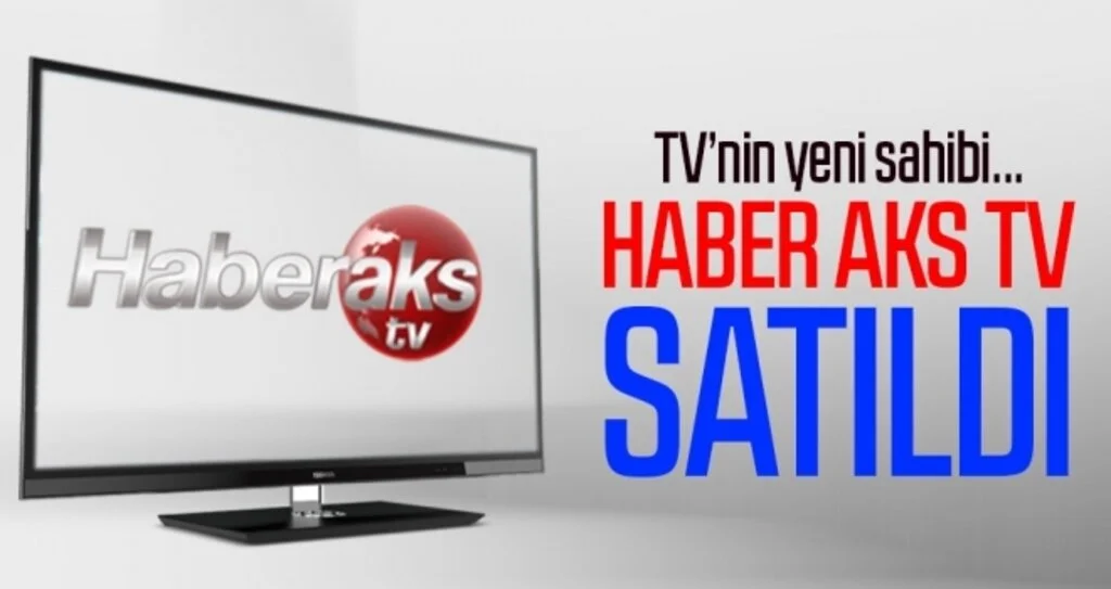 Haber AKS TV satıldı