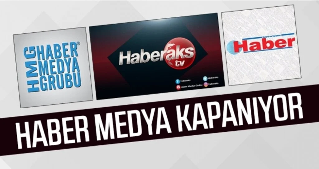 Haber Medya Grubu kapanıyor