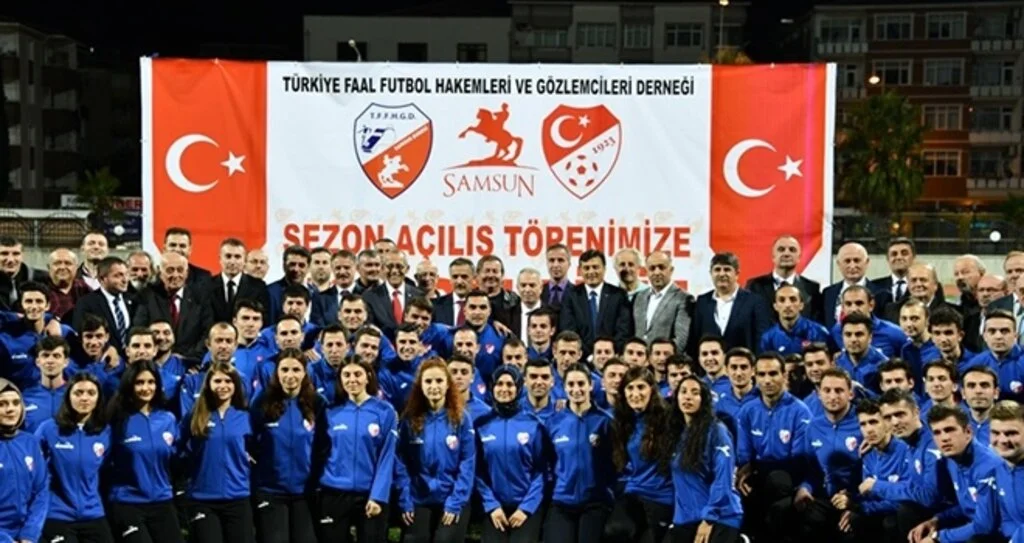 Hakemler Sezonu Açtı