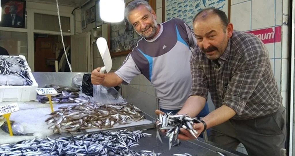 'Hamsinin ömrü tükeniyor'