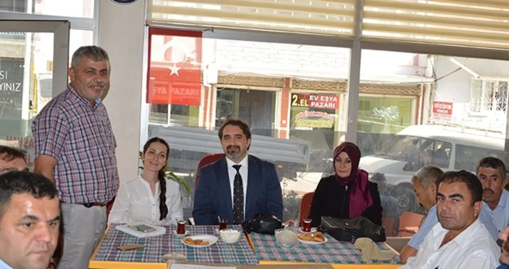 Havza Muhtarları Derneği istişare toplantısı gerçekleştirildi