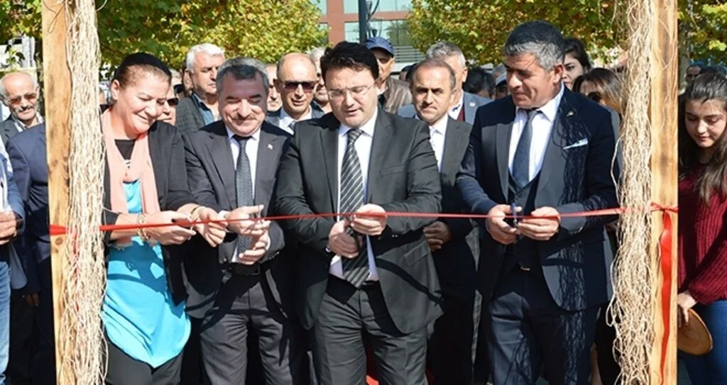 Havzalı kadınlara özel 'Kıvılcım Çarşısı'
