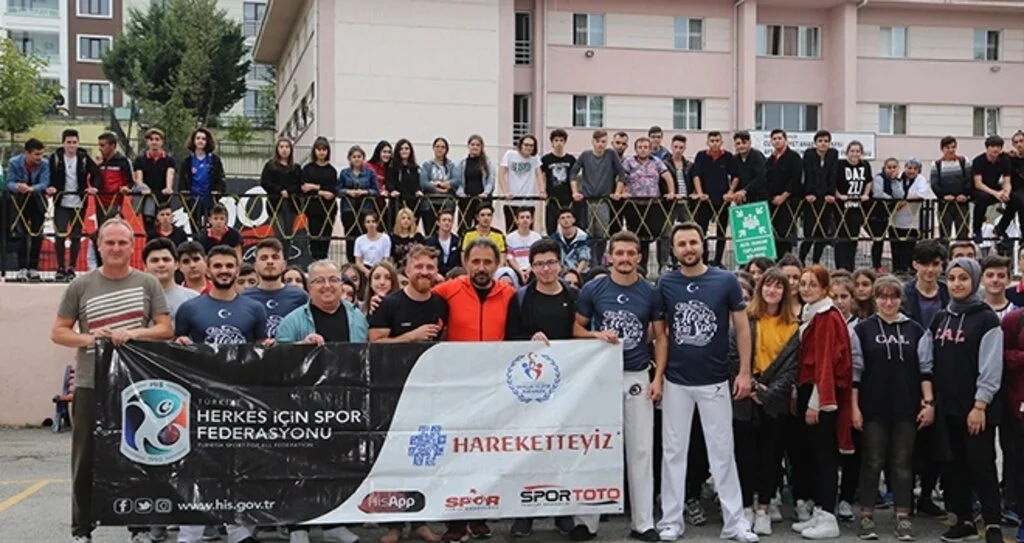 Herkes İçin Spor Seferberliği