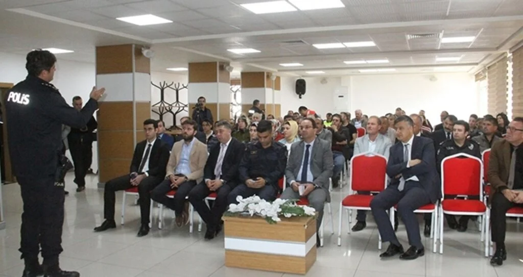 'İhbar eden kişinin bilgileri saklıdır'