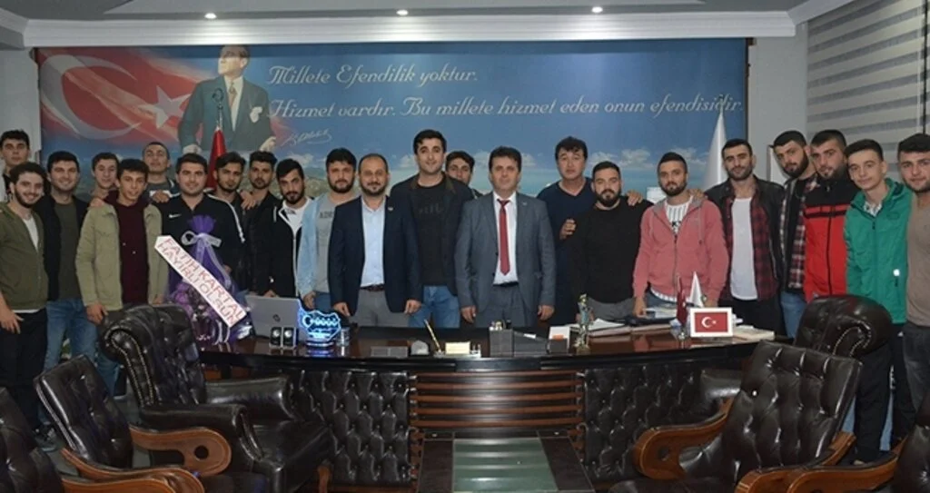 İki Kulüp Tek Yürek Oldu