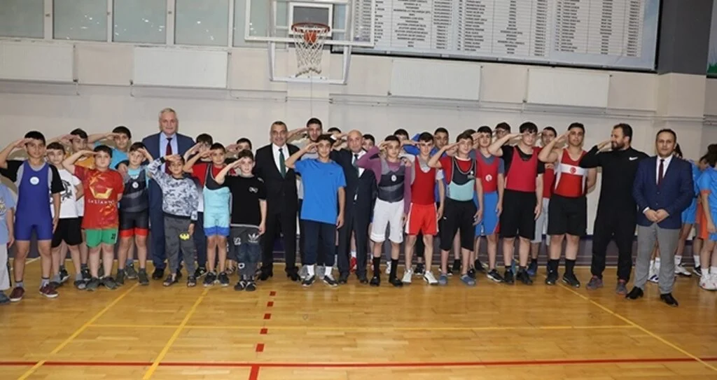 İlkadım'lı Sporcular Yeni Sezona Hazır