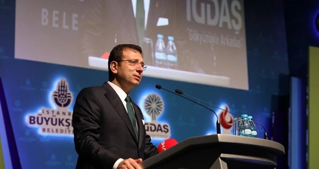 İmamoğlu: Hedefimiz İstanbul'u Lider Şehir Yapmak
