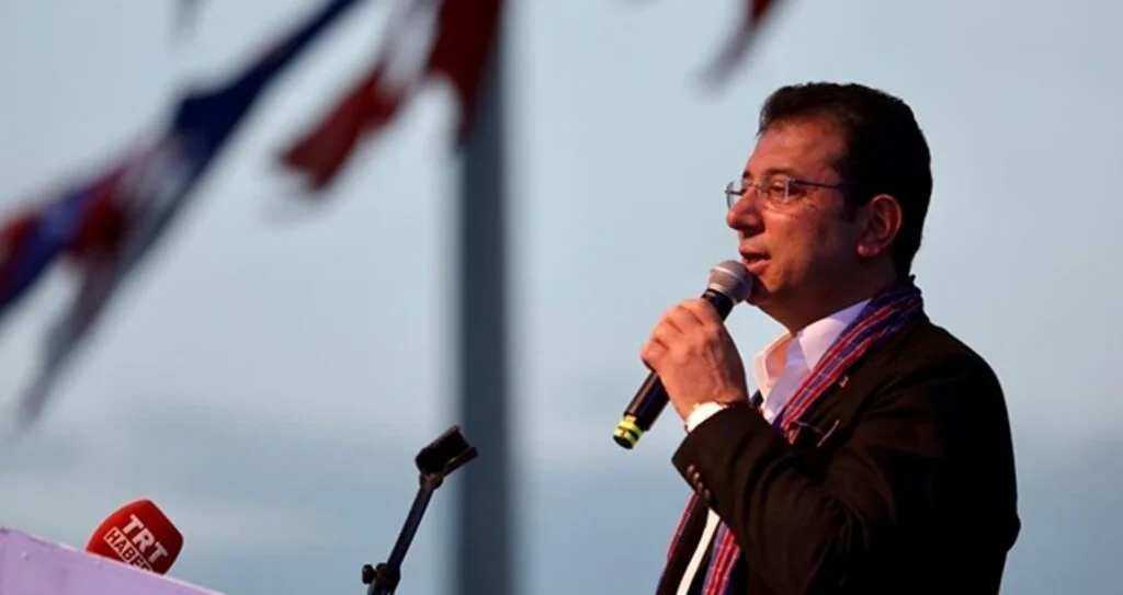 İmamoğlu: Trabzon'un Güzel Bir Evladı Olarak Size Layık Olmaya Çalışıyorum