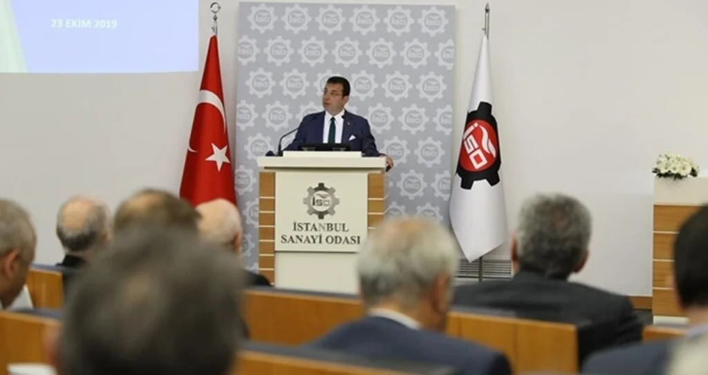 İmamoğlu'ndan Bir İlk: Temel Atmama Töreni Yapacağım