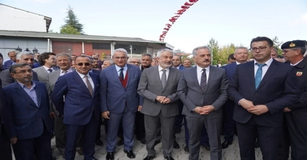 Ispartadaki Muhtarlar Binasına Kavuştu