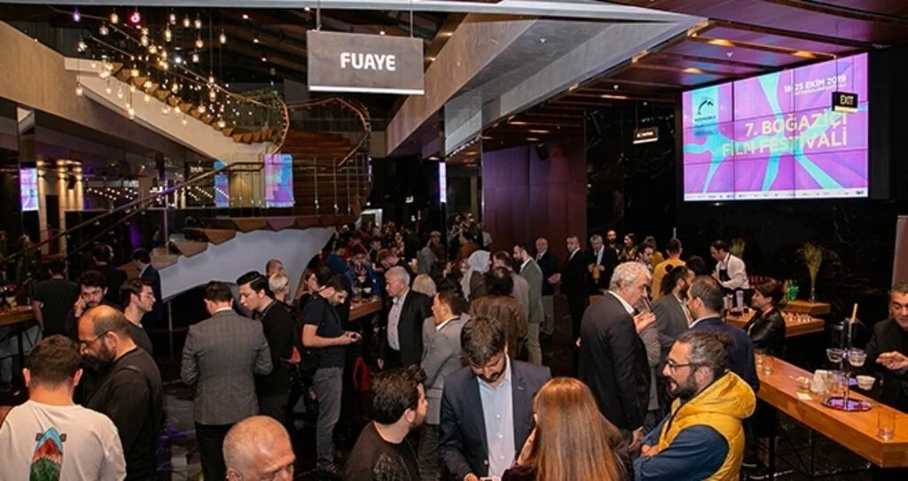 İstanbul'un Festivali Başladı