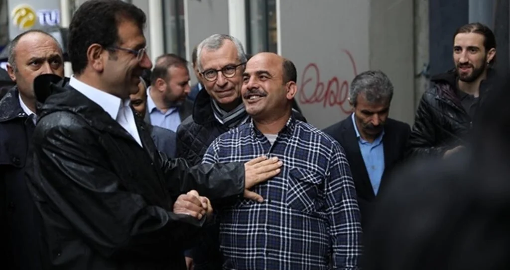 İTÜ'lü Halit Ayar'ın Adı Katledildiği Durakta Yaşayacak