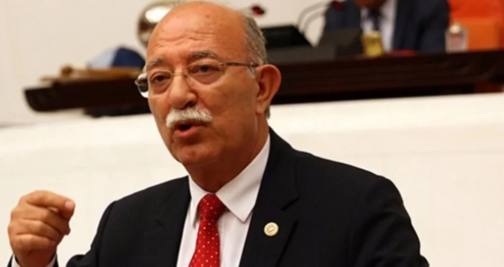İYİ Parti'de İsmail Koncuk şoku!