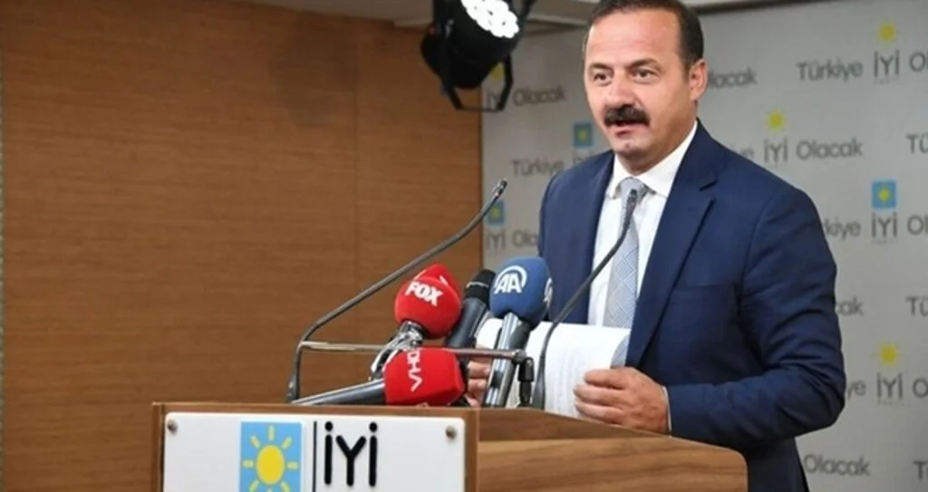 İYİ Parti'den destek