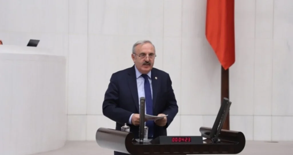İYİ Parti'den araştırma önergesi 