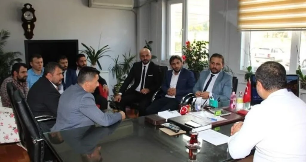 KADEF Gençlik Kollarından Anlamlı Ziyaret