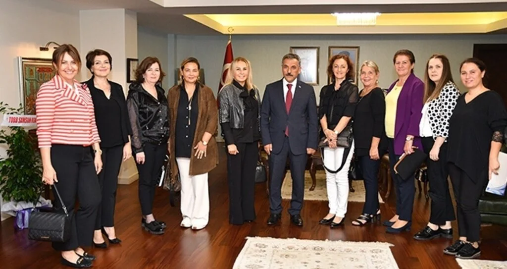 Kadın girişimcilere güvenimiz tam