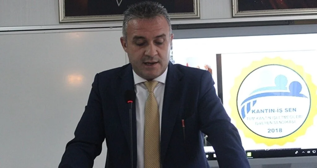 Kantincilik can çekişiyor!