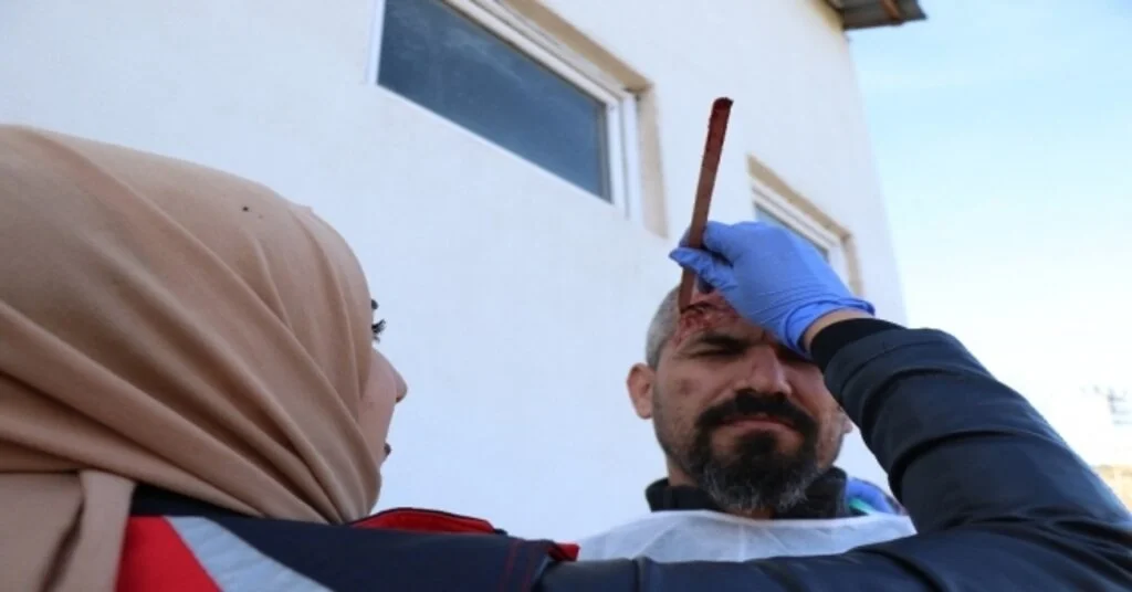Karabükte Gerçeğini Aratmayan Tatbikat