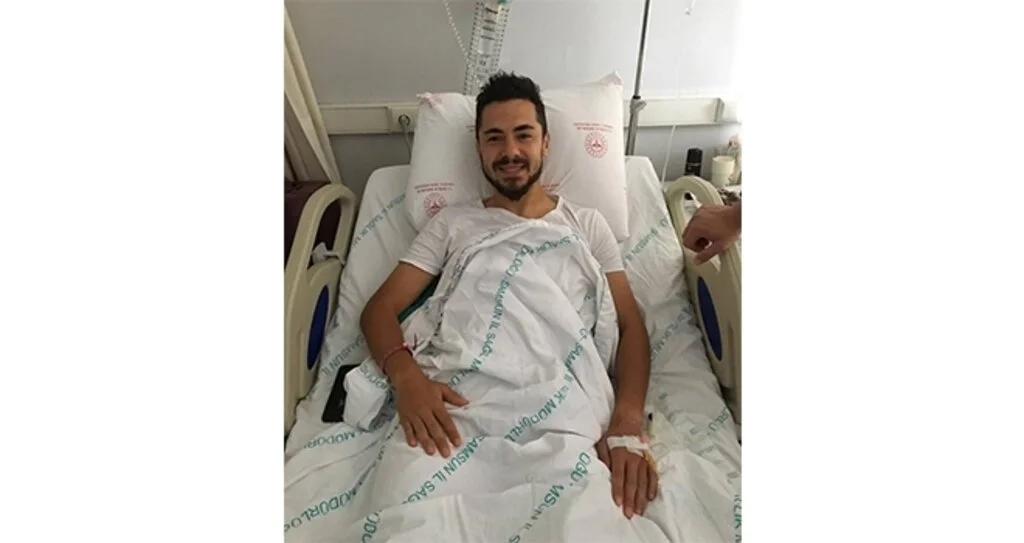 Karakaş Operasyon Geçirdi