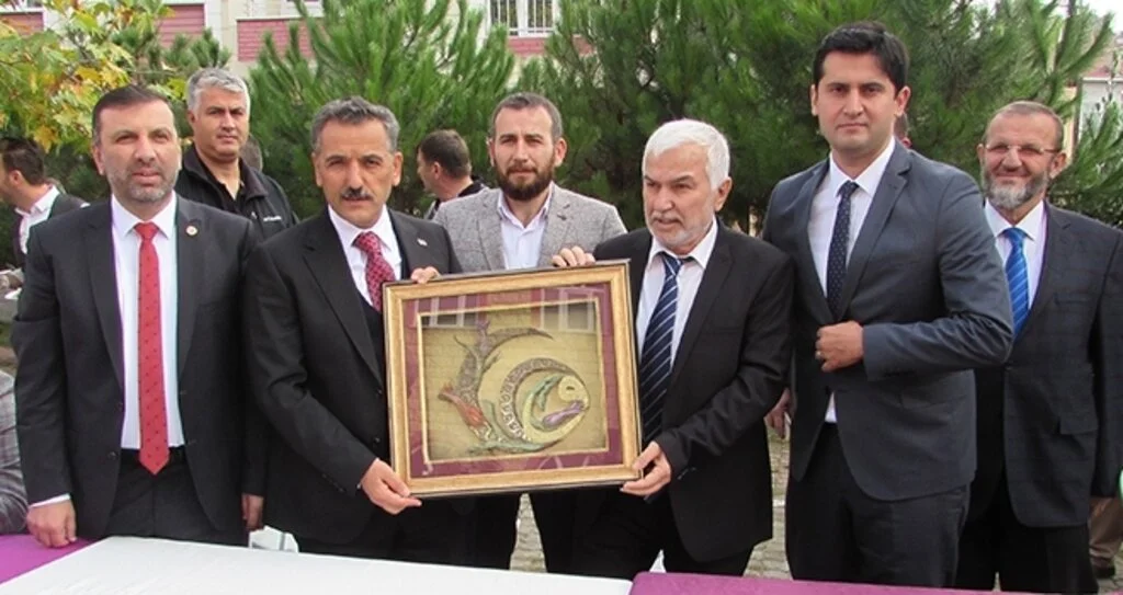 Kavak'ta Kur'an kursu açıldı 