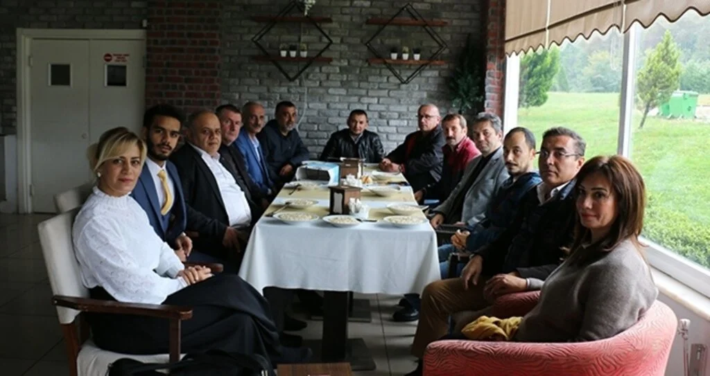 Keşkek günü geliri Mehmetçik Vakfı'na