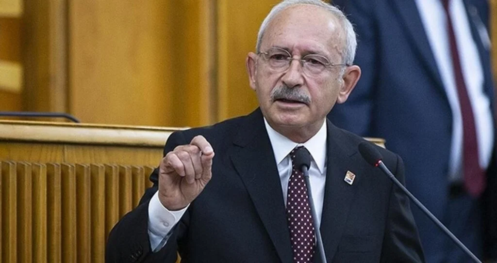 Kılıçdaroğlu: Adaleti bulana kadar mücadelemiz sürecek